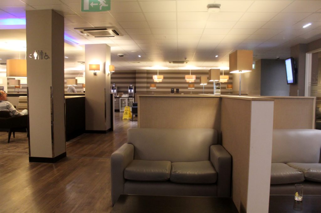 Aspire Lounge Newcastle