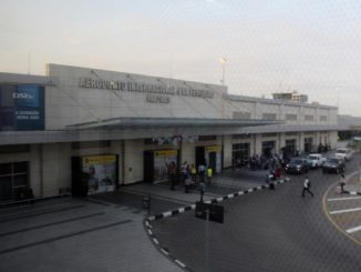 Luanda Quatro de Fevereiro Airport