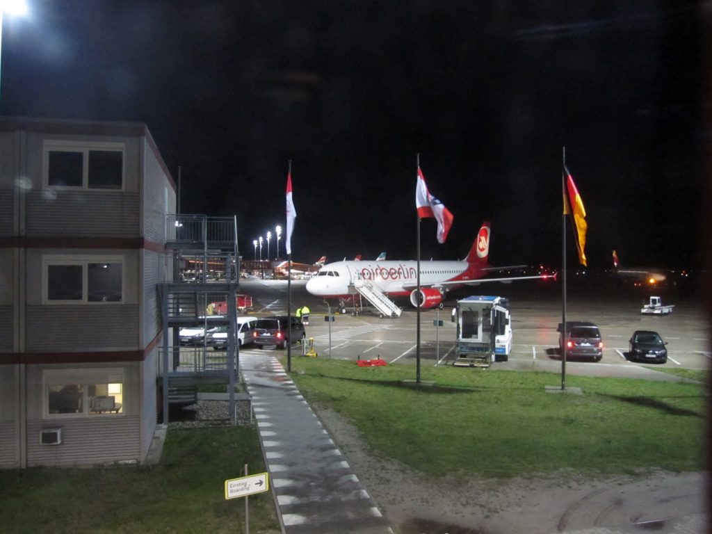 Air Berlin Exclusive Waiting Area Aircafe Berlin Tegel terminal C