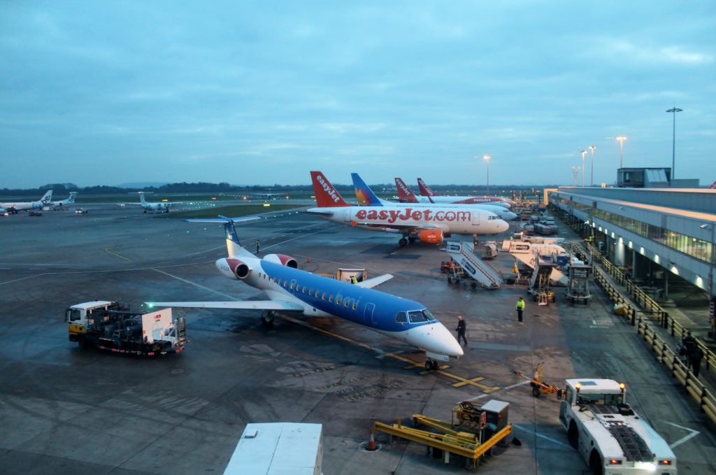 Aspire Lounge, Manchester Airport terminal 1