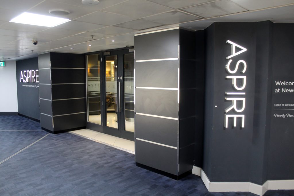 Aspire Plus Lounge Newcastle
