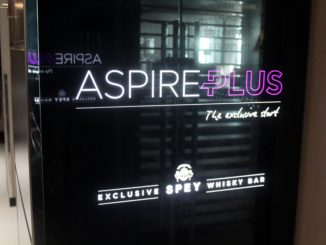 Aspire Plus Lounge Newcastle