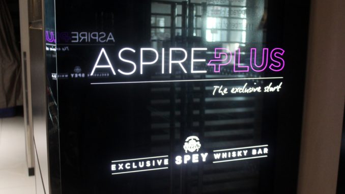 Aspire Plus Lounge Newcastle