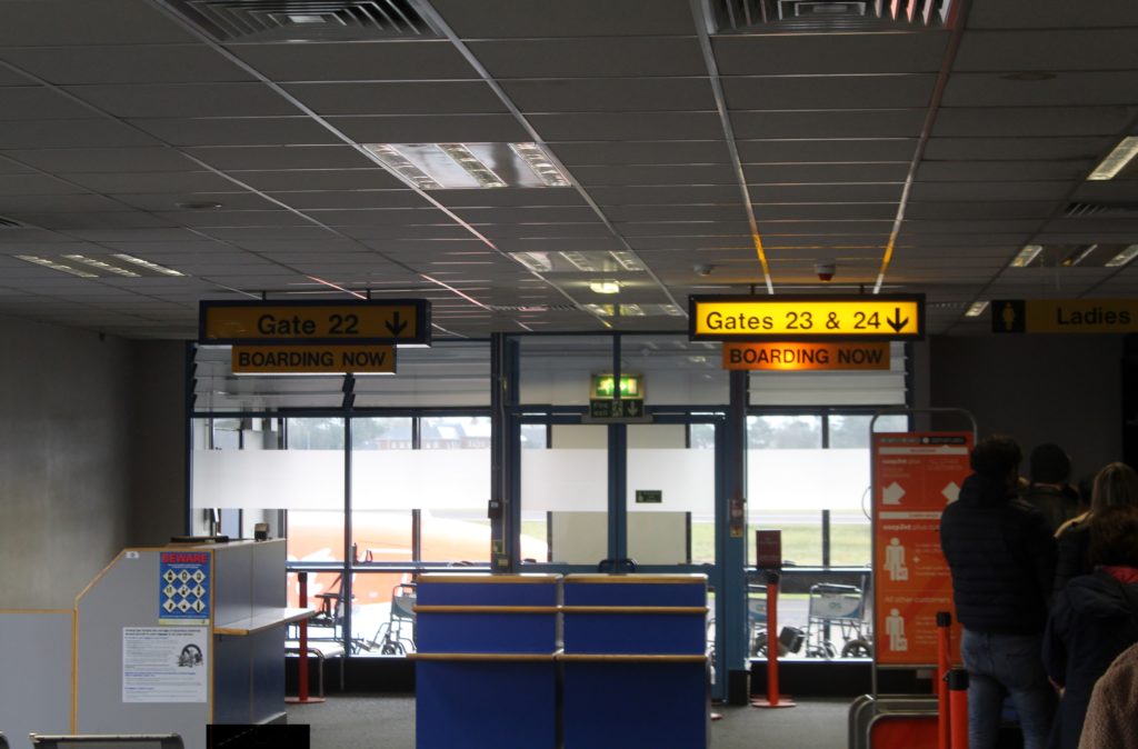 Belfast International Airport