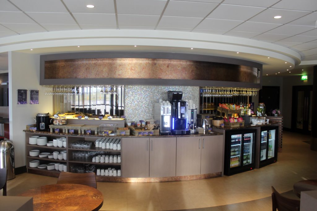 Causeway Lounge, Belfast International Airport