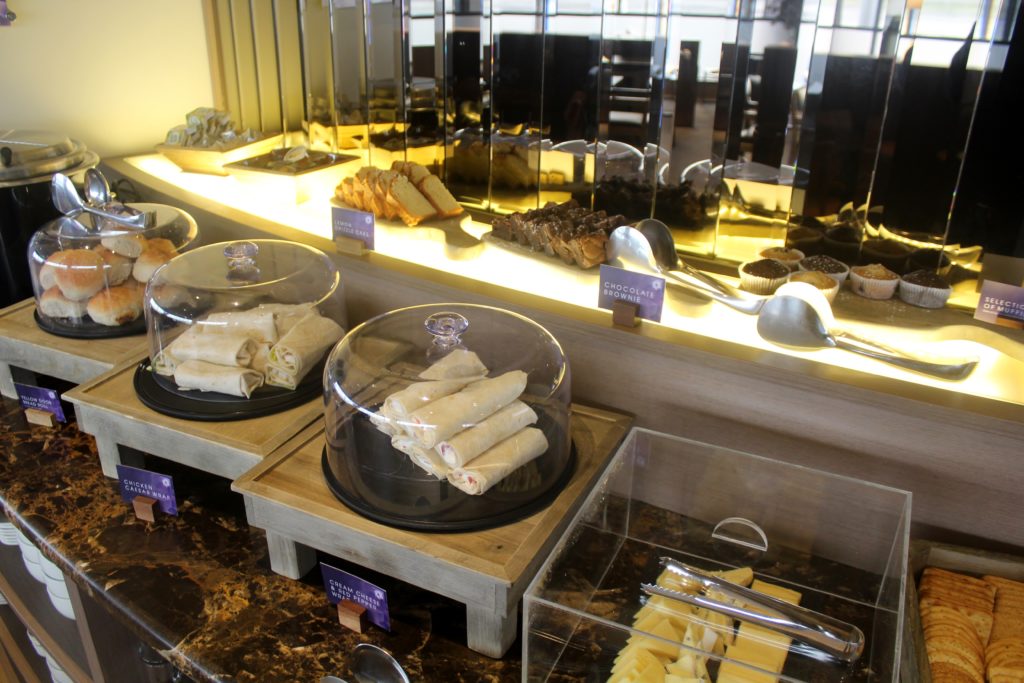 Causeway Lounge, Belfast International Airport