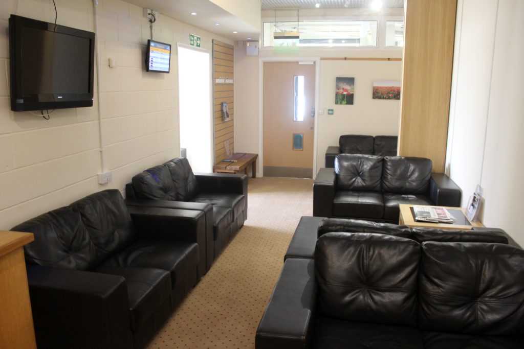 Executive Lounge, Newquay Cornwall