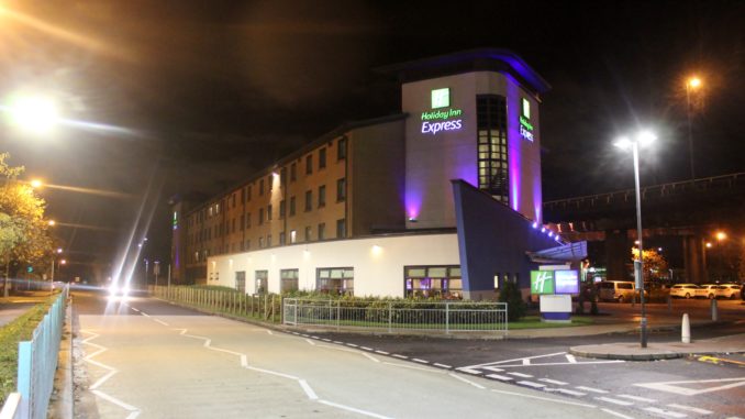 Holiday Inn Express Glasgow Airport