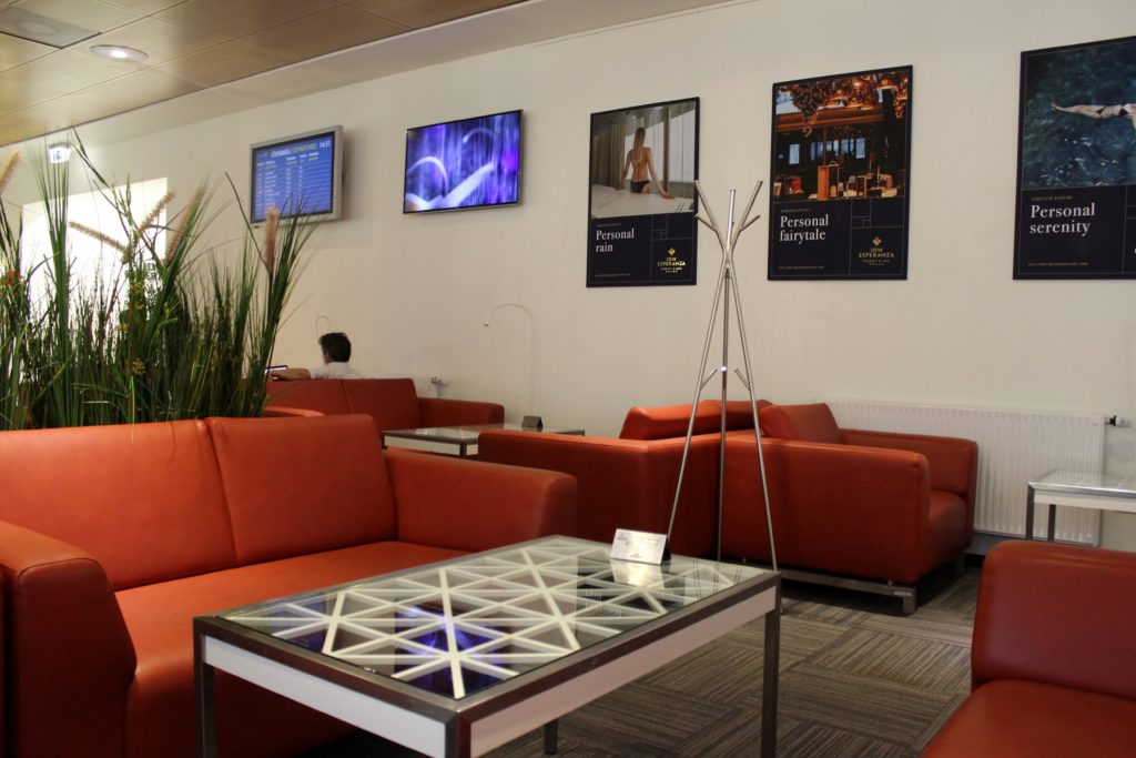 IDW Esperanza Resort Business Lounge, Vilnius