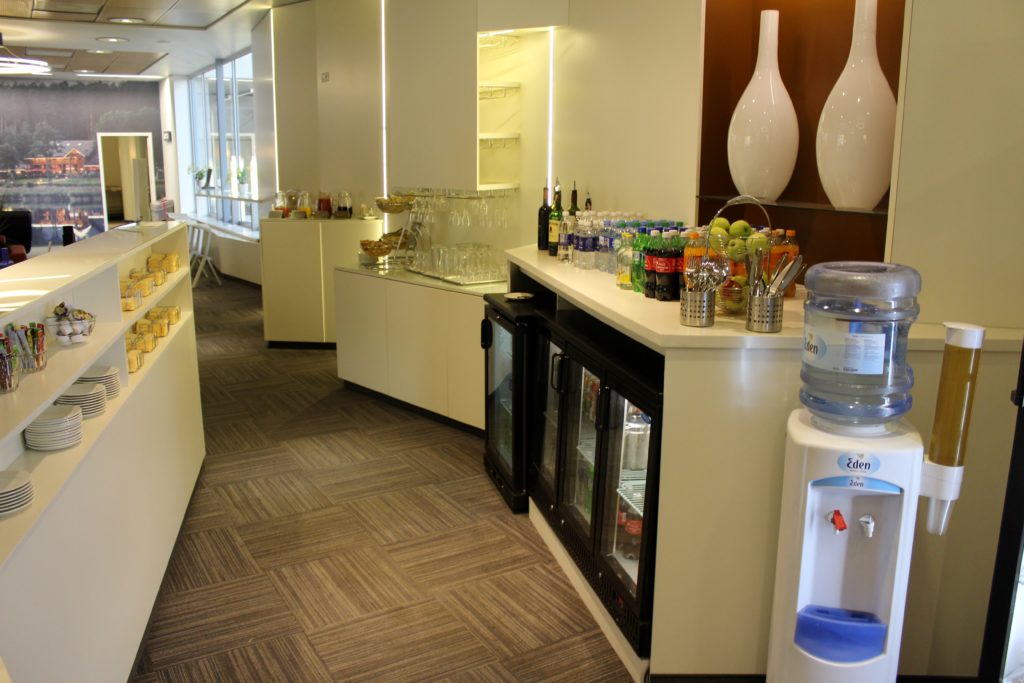 IDW Esperanza Resort Business Lounge, Vilnius