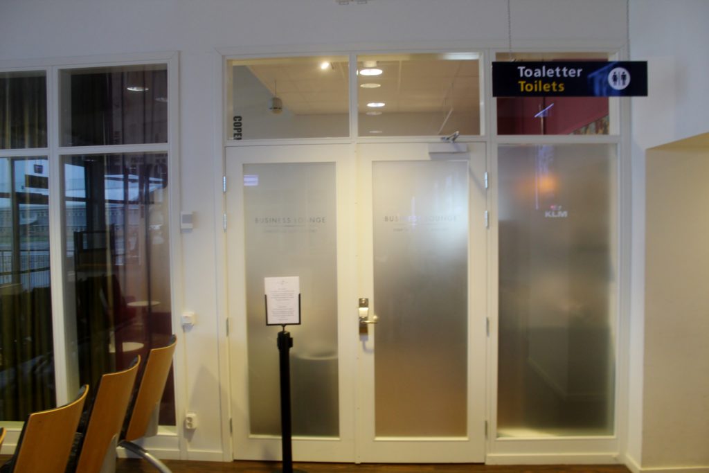 Linköping City Airport Business Lounge