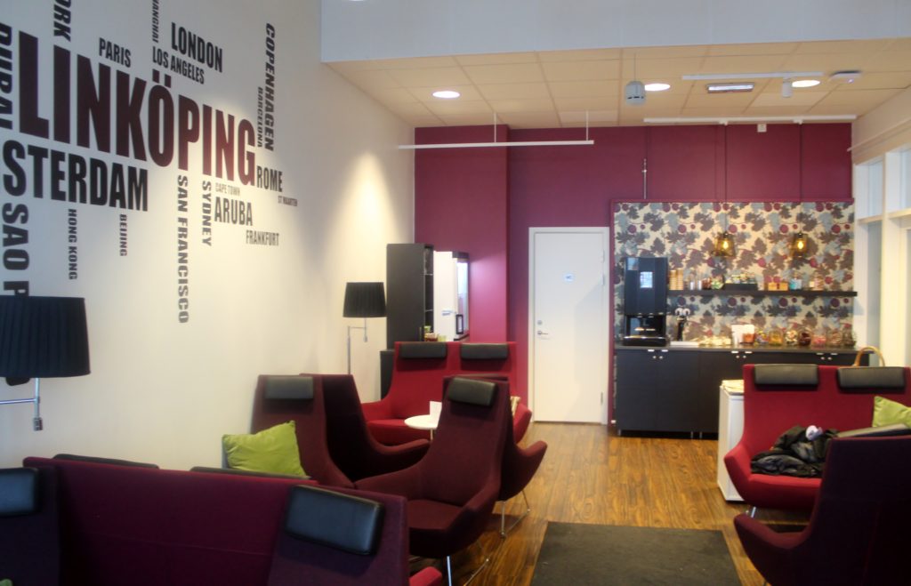 Linköping City Airport Business Lounge