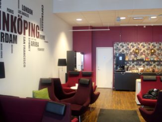 Linköping City Airport Business Lounge