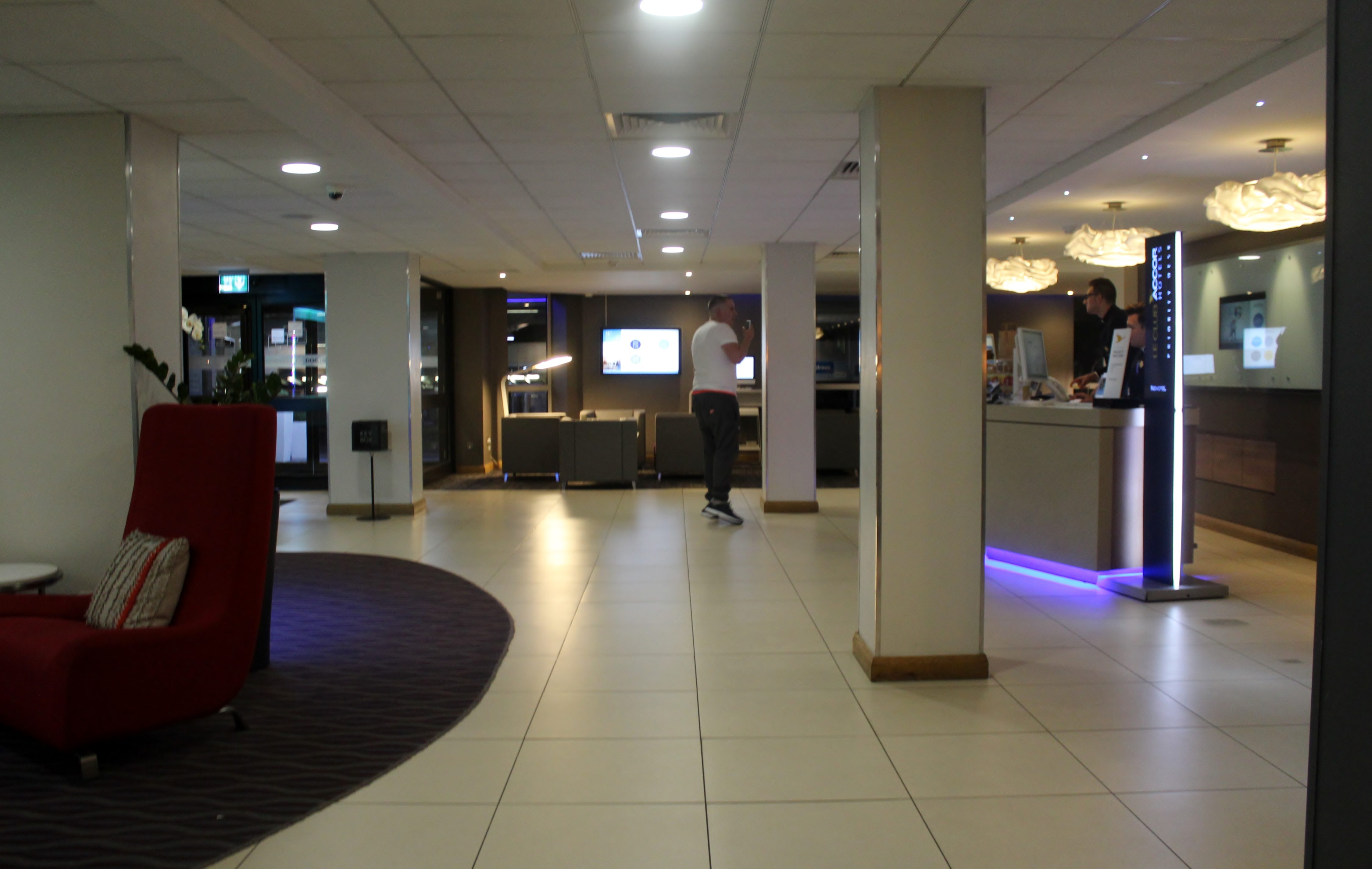 Novotel Hotel Birmingham Airport – Hotel Review - Globalmouse Travels