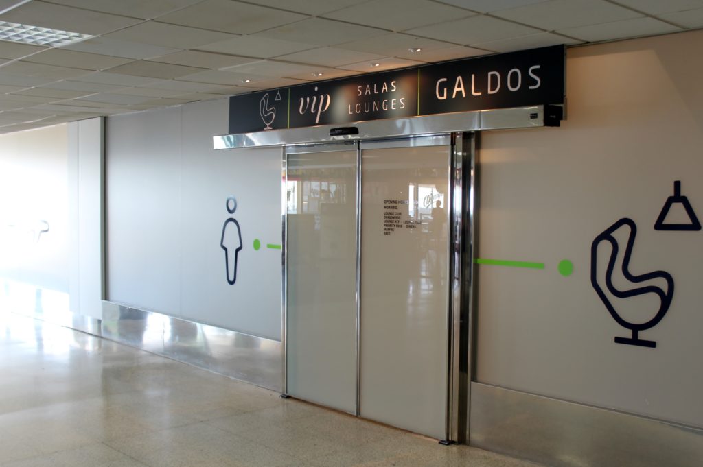 Sala Galdos Lounge, Las Palmas