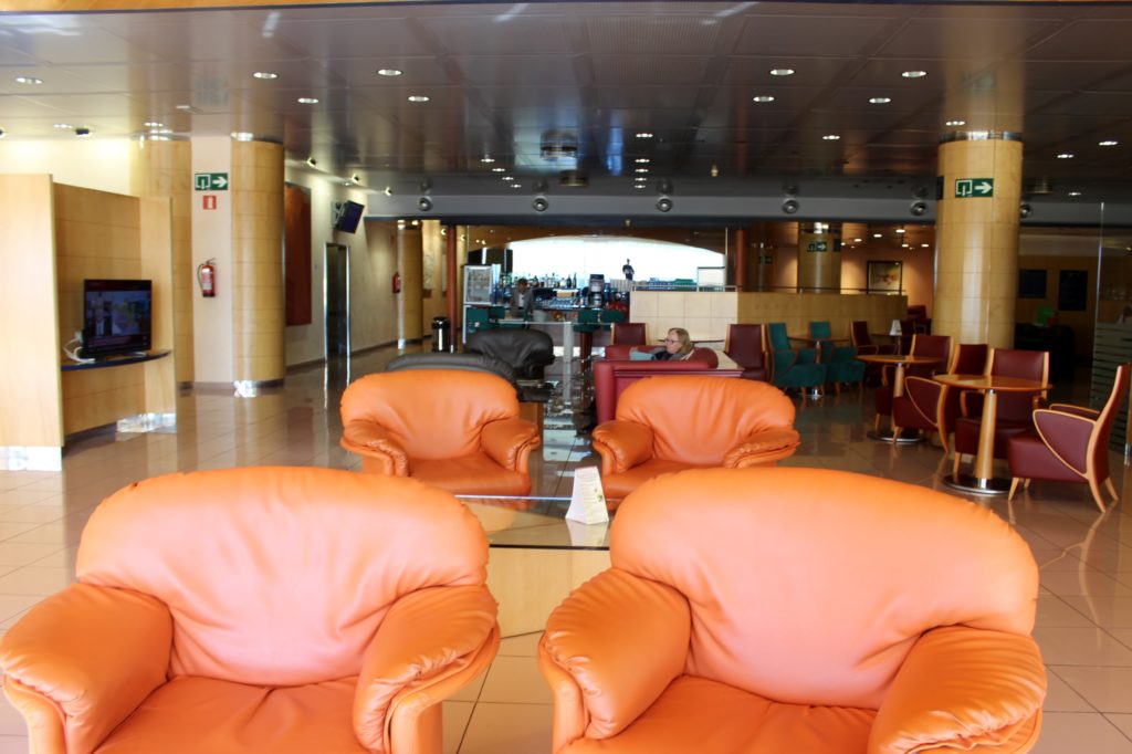 Sala Galdos Lounge, Las Palmas