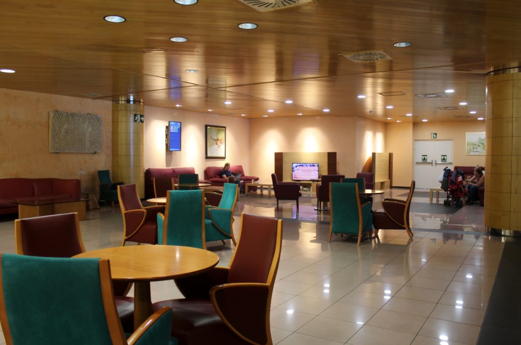 Sala Galdos Lounge, Las Palmas