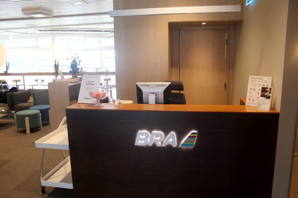 BRA Lounge Malmö Sturup