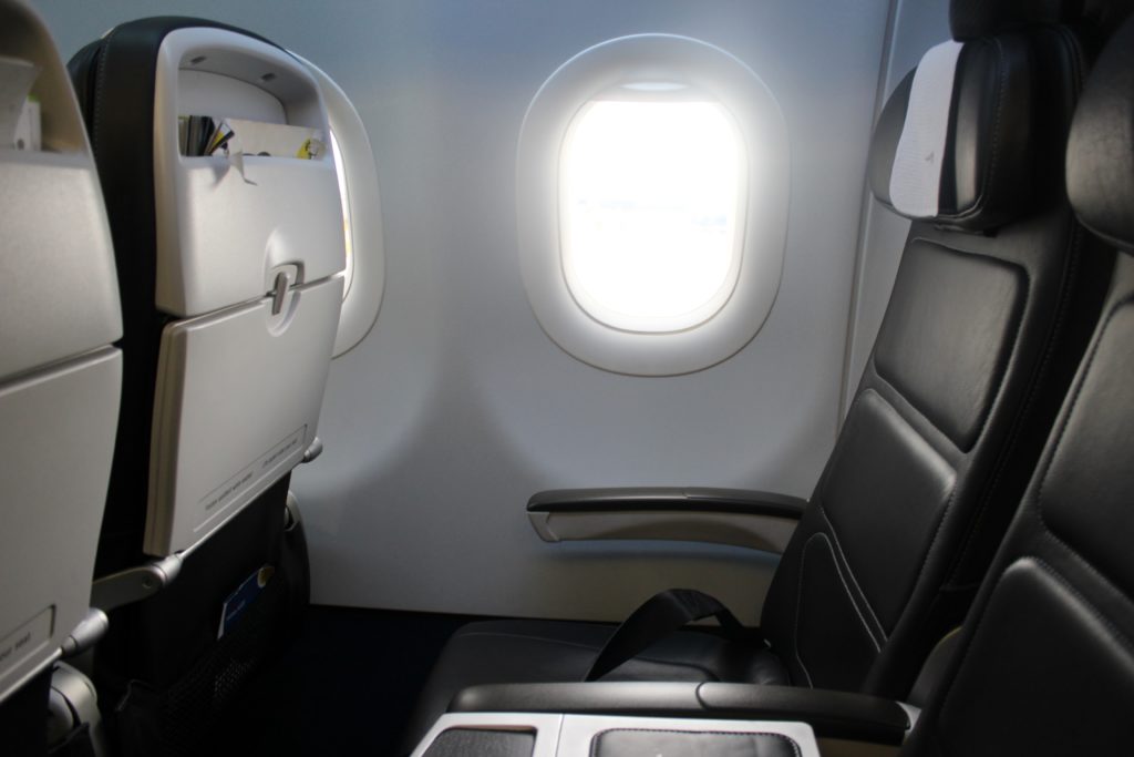 British Airways new shorthaul Business Class seat