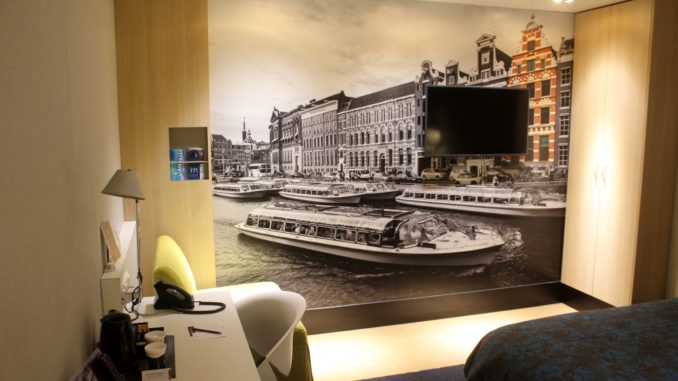 Mercure Hotel Schiphol Terminal, Amsterdam Schiphol