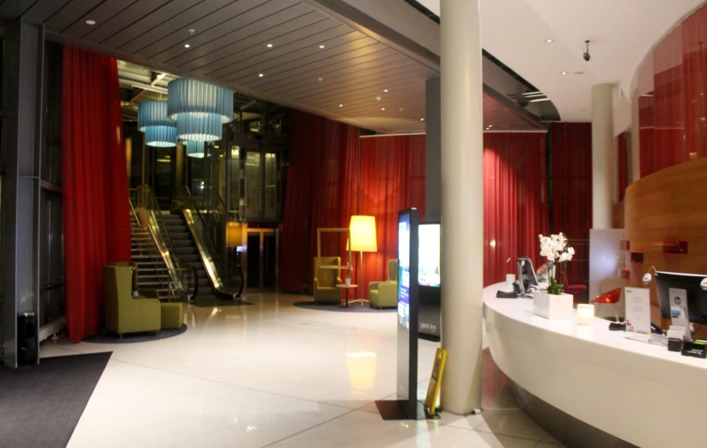 Park Inn by Radisson Oslo Airport Hotel