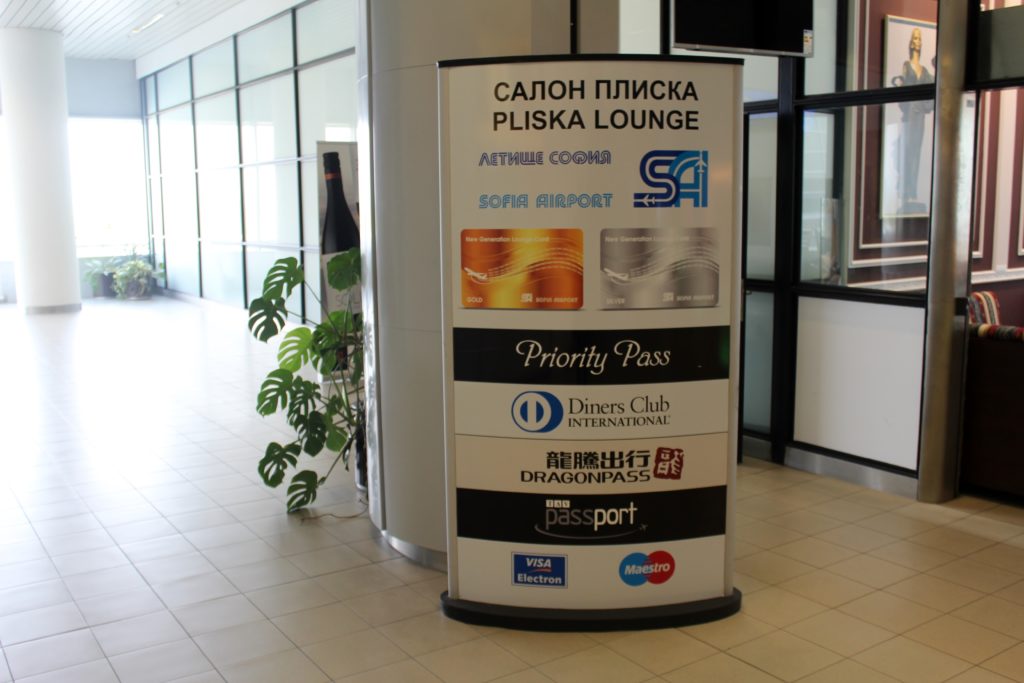 Pliska Lounge, Sofia