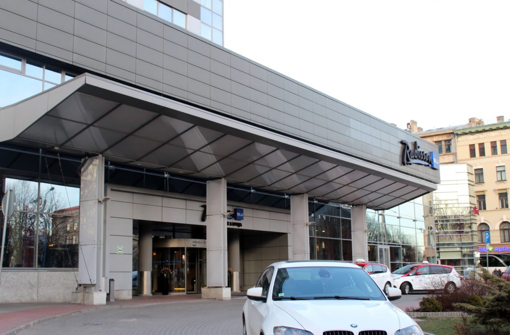 Radisson Blu Hotel Latvija, Riga