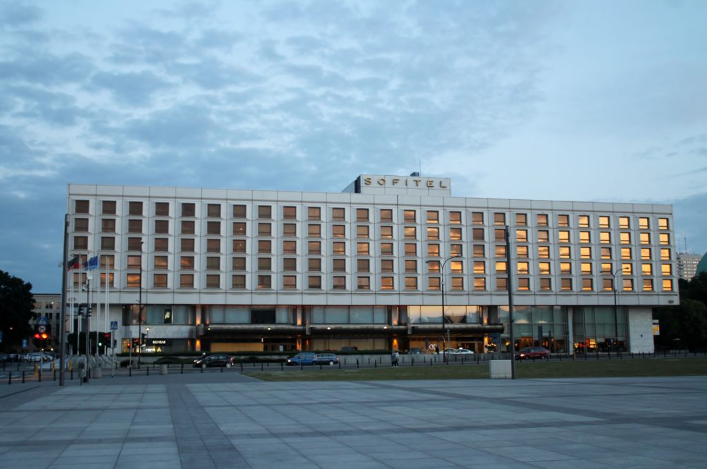 Sofitel Warsaw Victoria Hotel