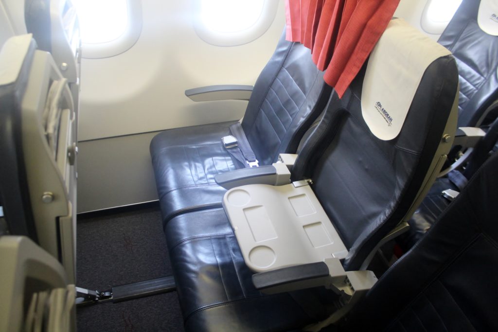 Aegean Airlines Business Class Thessaloniki-Munich