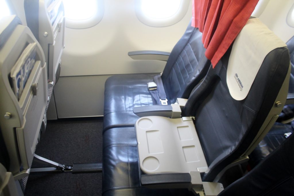 Aegean Airlines Business Class Thessaloniki-Munich