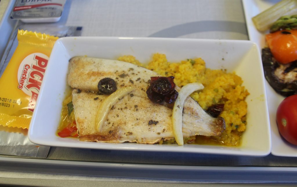 Aegean Airlines Business Class Thessaloniki-Munich