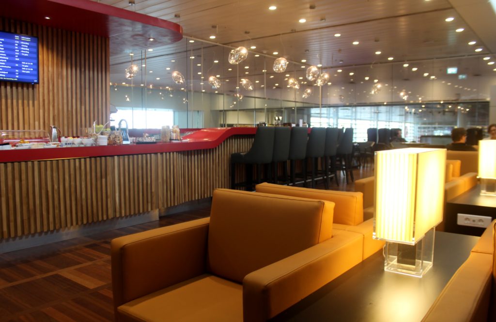 Primeclass Lounge, Copenhagen