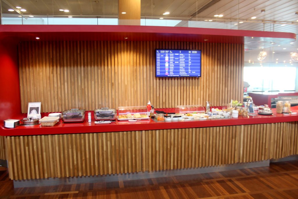 Primeclass Lounge, Copenhagen