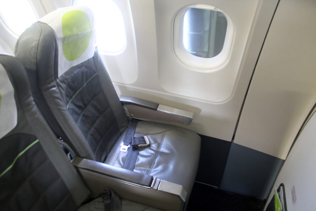 S7 Airlines Economy Class St Petersburg-Innsbruck