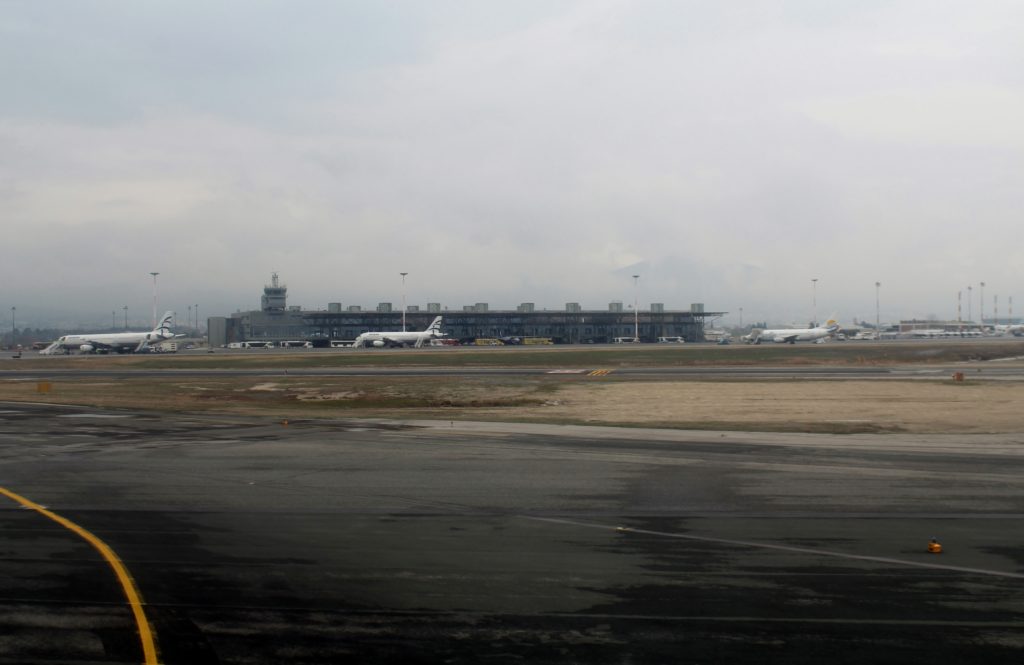 Thessaloniki airport