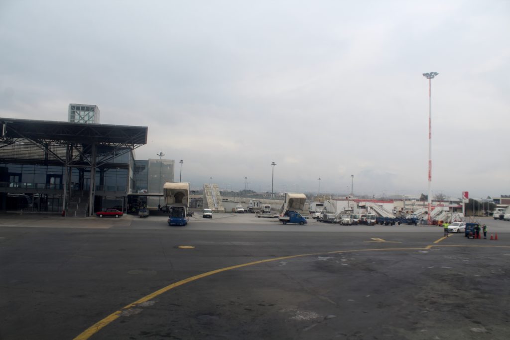 Thessaloniki airport