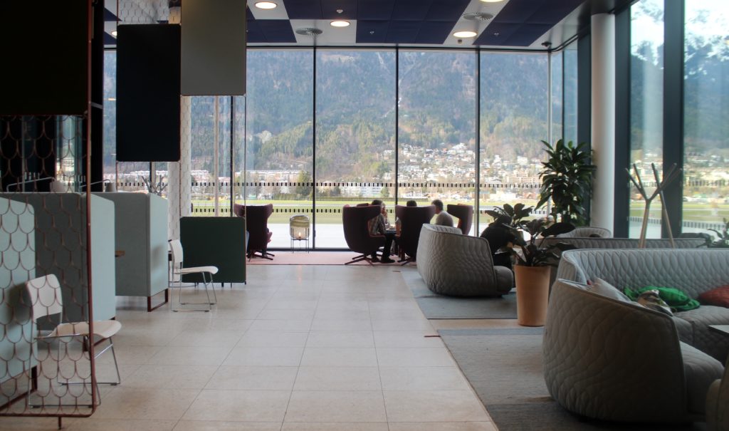 Tyrol Lounge, Innsbruck