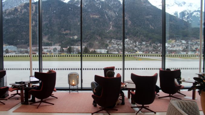 Tyrol Lounge, Innsbruck