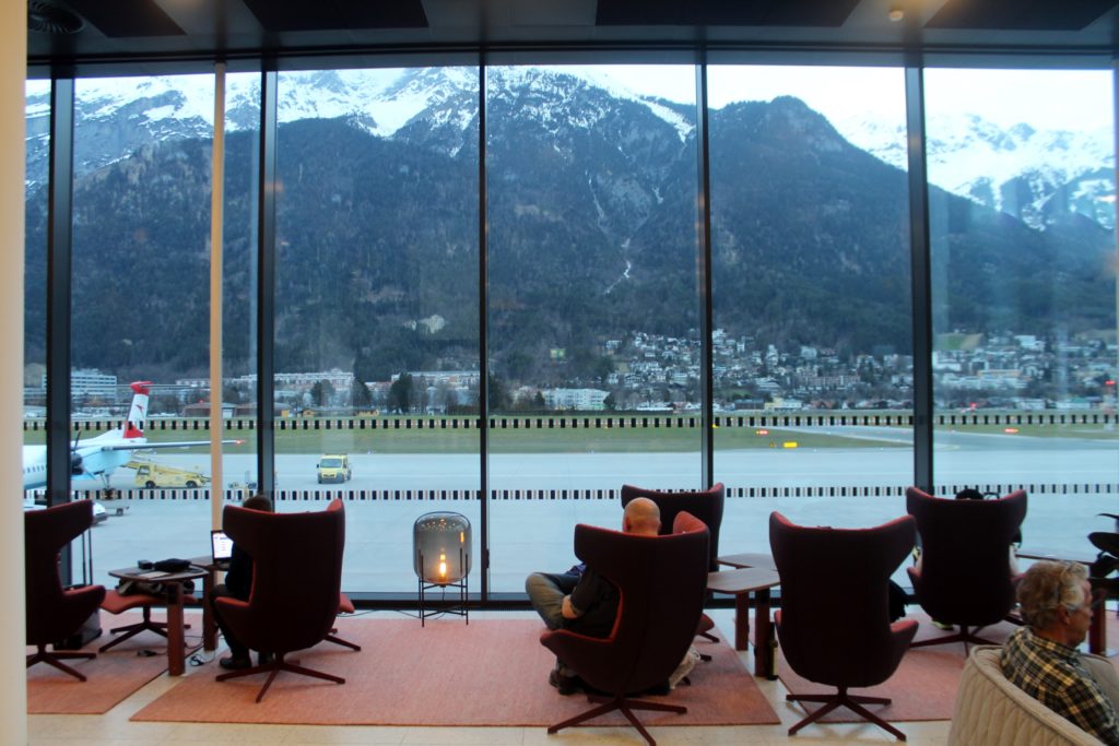 Tyrol Lounge, Innsbruck