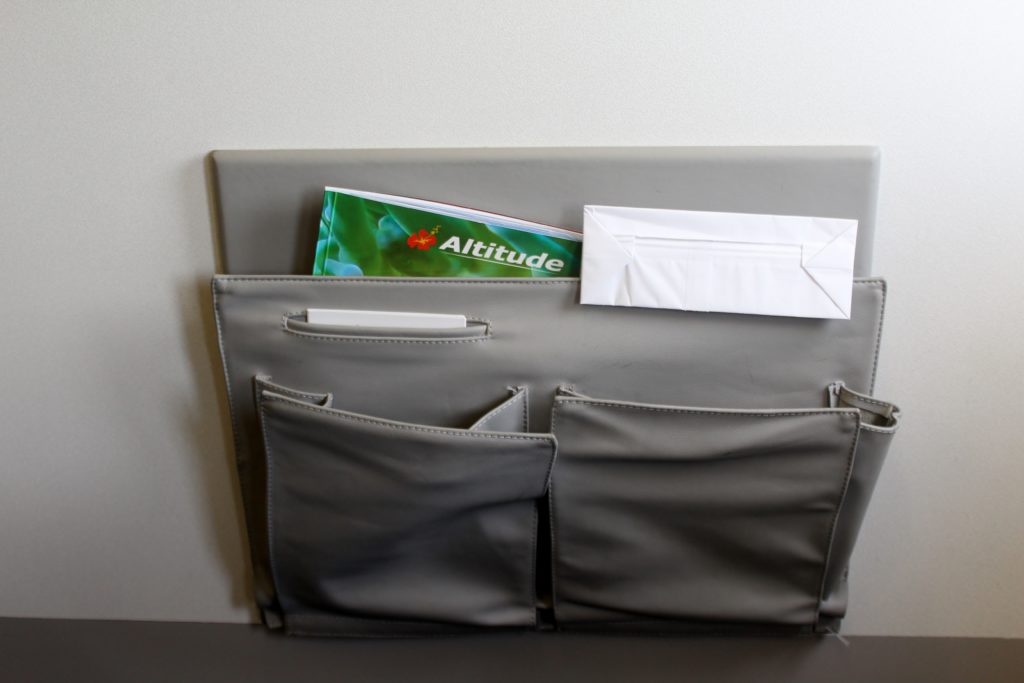 Air Calin Business Class Noumea-Sydney