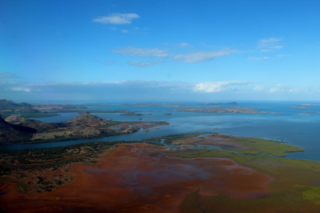 Air Calin Business Class Wallis Island-Noumea