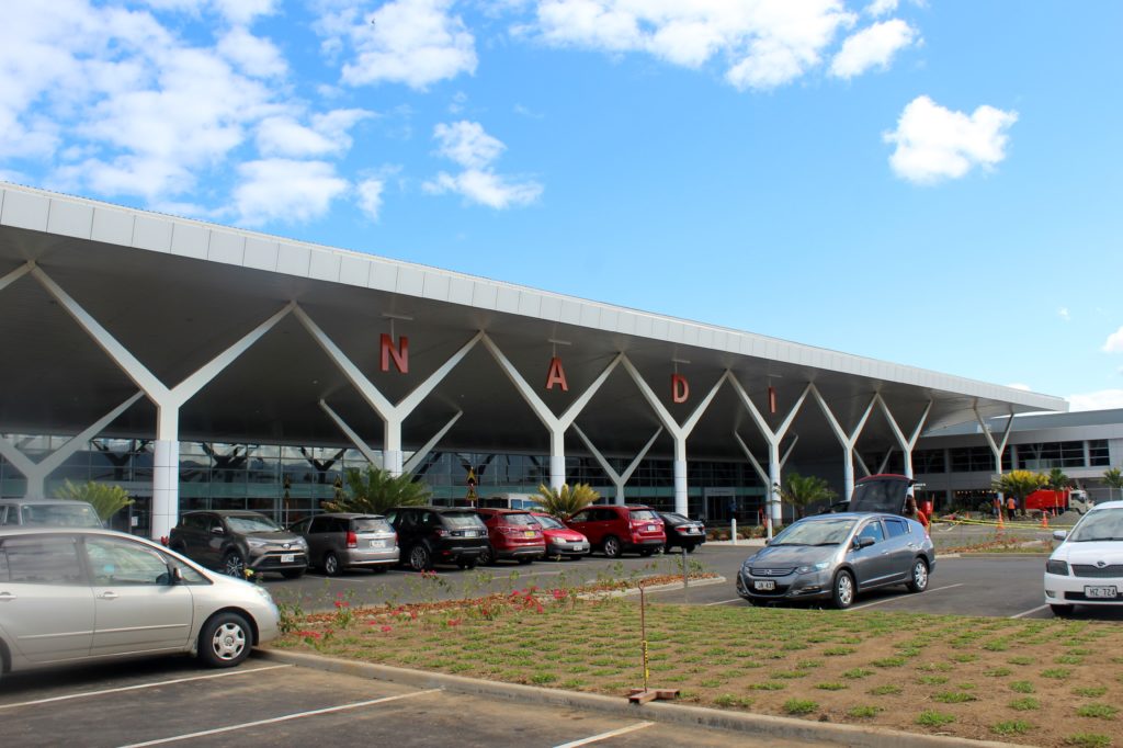 Air Calin Economy Class Nadi-Wallis