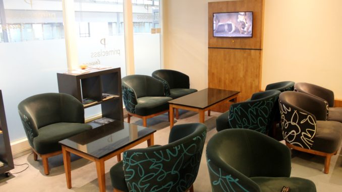 Primeclass Lounge, Leipzig