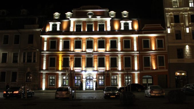 Pullman Riga Old Town Hotel