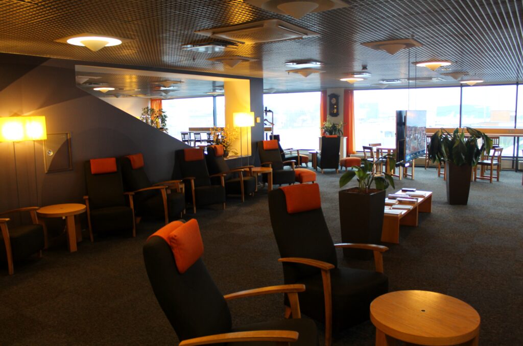 Tallinn Airport Business Lounge, Tallinn