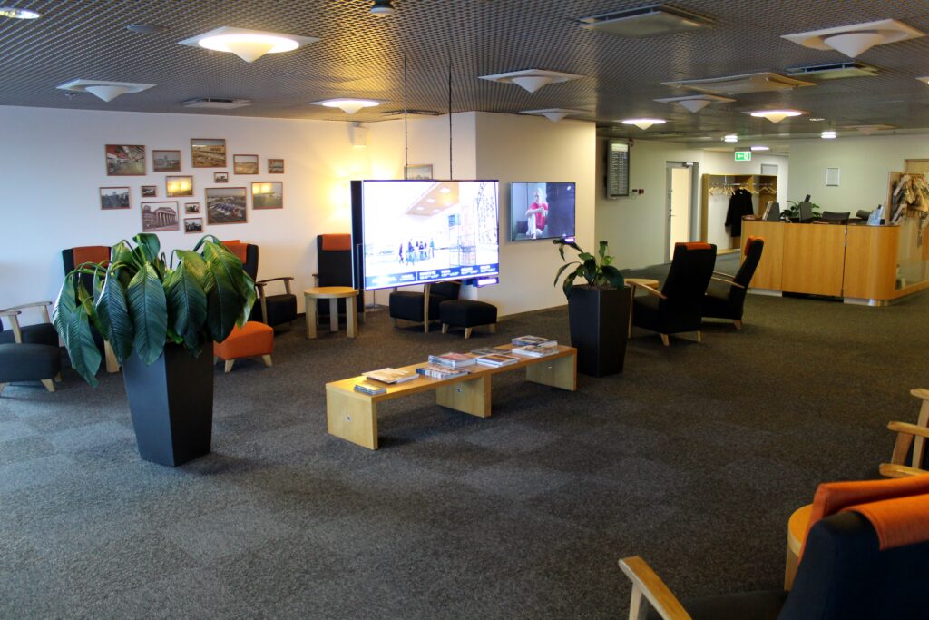 Tallinn Airport Business Lounge, Tallinn