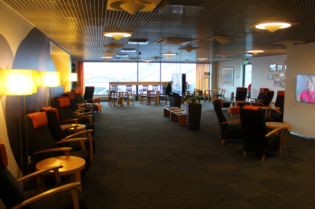 Tallinn Airport Business Lounge, Tallinn