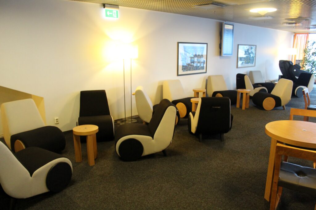Tallinn Airport Business Lounge, Tallinn