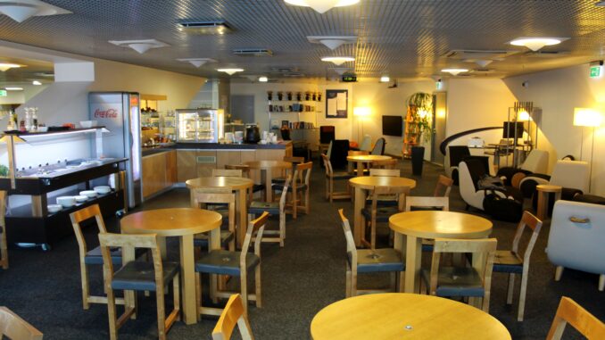 Tallinn Airport Business Lounge, Tallinn