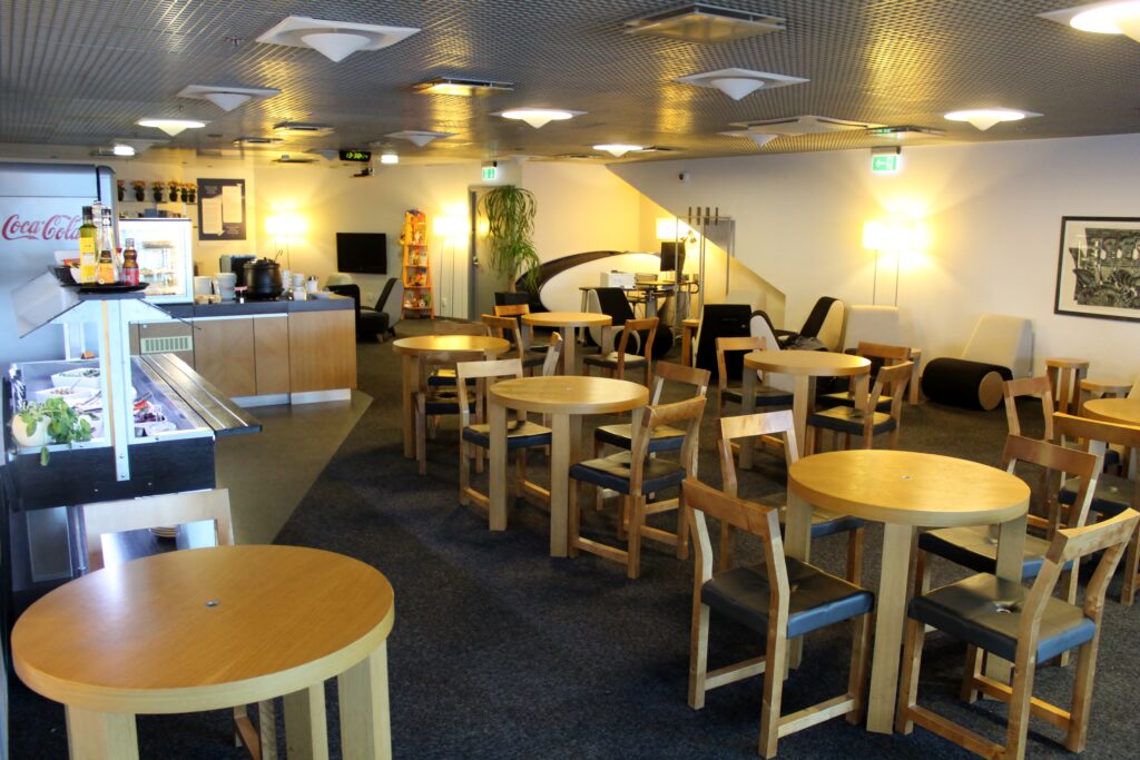 Tallinn Airport Business Lounge, Tallinn